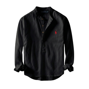 Camisa de Linho puro - R&L